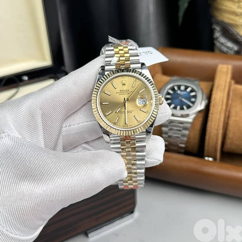 Rolex datejust swiss super clone 1:1 2