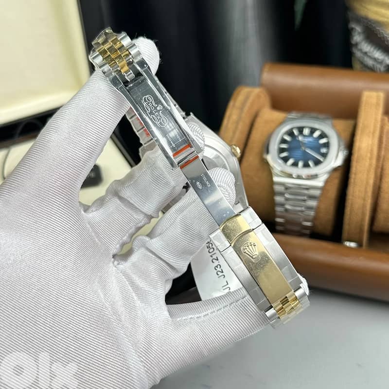 Rolex datejust swiss super clone 1:1 4
