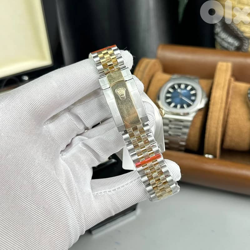 Rolex datejust swiss super clone 1:1 5