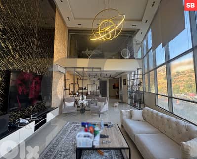 Duplex, prime location, hazmieh, mar takla/مار تقلا REF#SB127628
