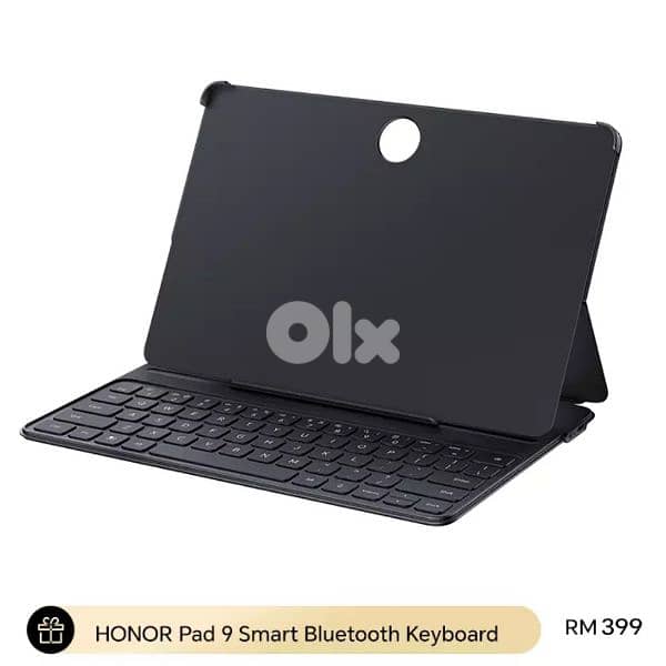 Honor Pad 9 256GB I Keyboard Case included ( 1 Year Warranty ) 1