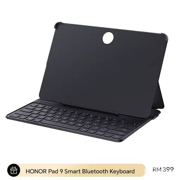Honor Pad 9 256GB I Keyboard Case included ( 1 Year Warranty ) 1