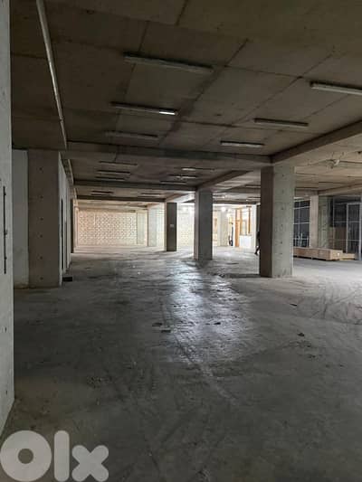 Storage Space for Rent in Roumieh