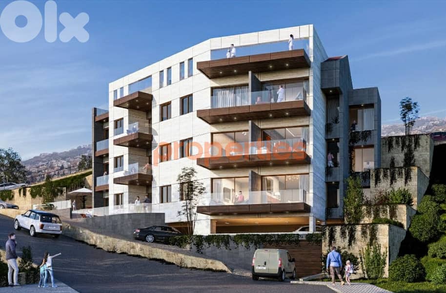 Under construction Apartment for Sale in Halat - CPJHM20 0