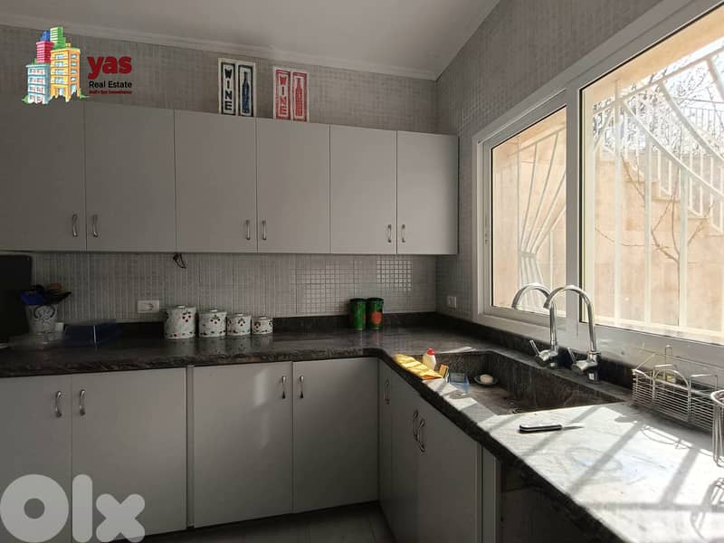 Zaarour 2258m2 Land | 270m2 chalet | Mountain View | Luxury | AA 8
