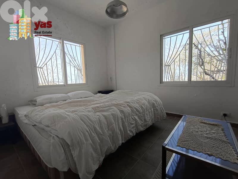 Zaarour 2258m2 Land | 270m2 chalet | Mountain View | Luxury | AA 9