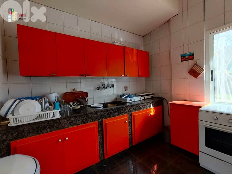 Zaarour 2258m2 Land | 270m2 chalet | Mountain View | Luxury | AA 10