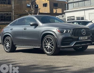 Mercedes-Benz GLE-Class 2021