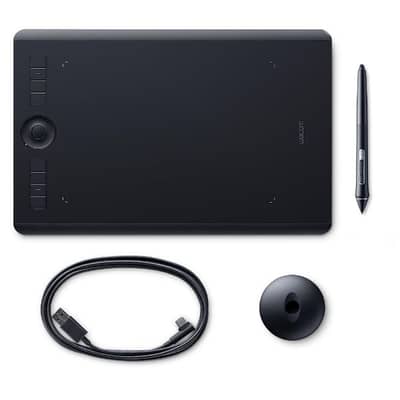 Drawring Tablet - Wacom Intuos pro M