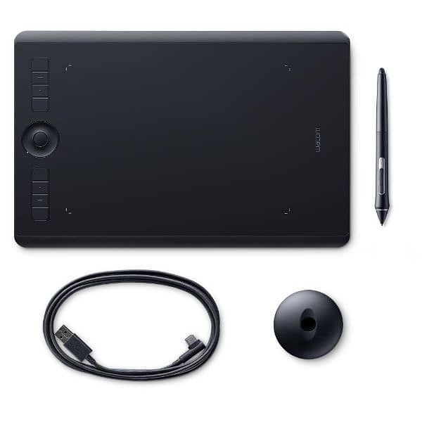 Drawring Tablet - Wacom Intuos pro M 0
