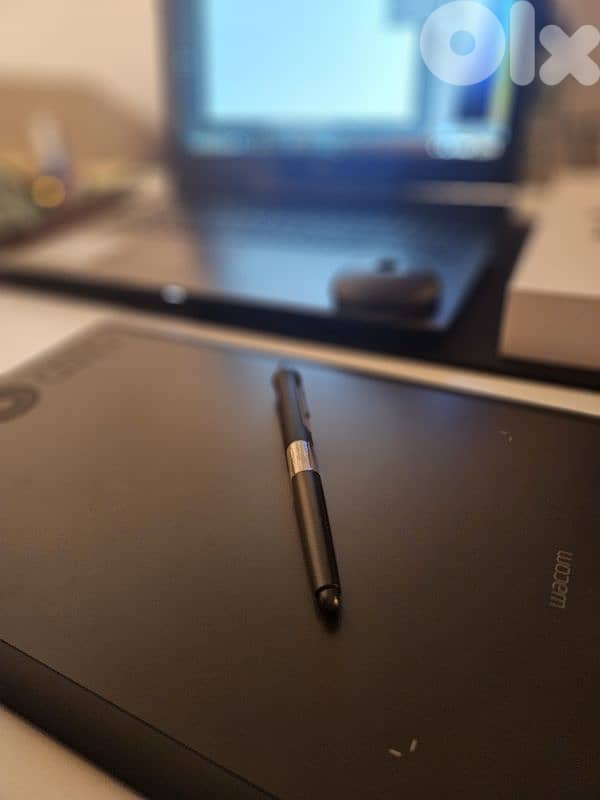 Drawring Tablet - Wacom Intuos pro M 4