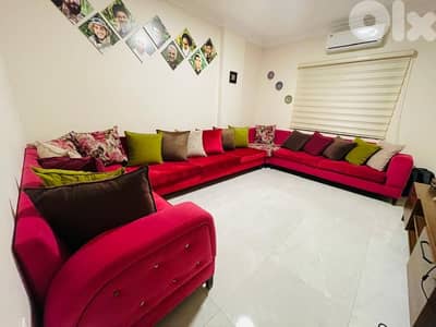 living room غرفة جلوس