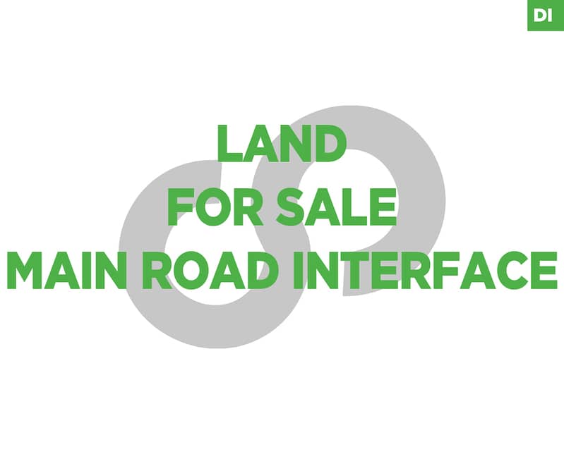 3100 SQM Land for Sale in SAIDA / صيدا   REF#DI127630 0
