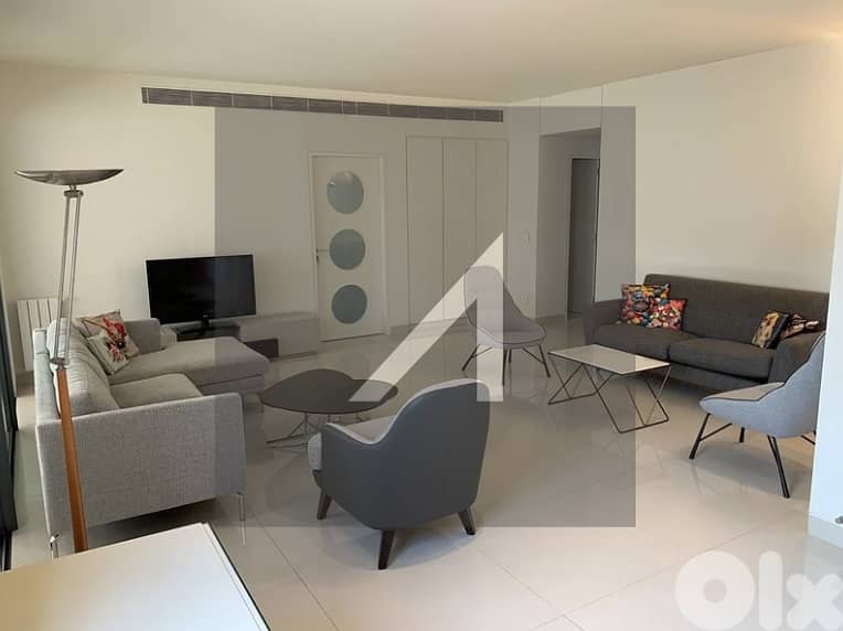 2 bdrm Achrafieh Apartment for Rent/شقة غرفتي نوم للإيجار في الأشرفية 0