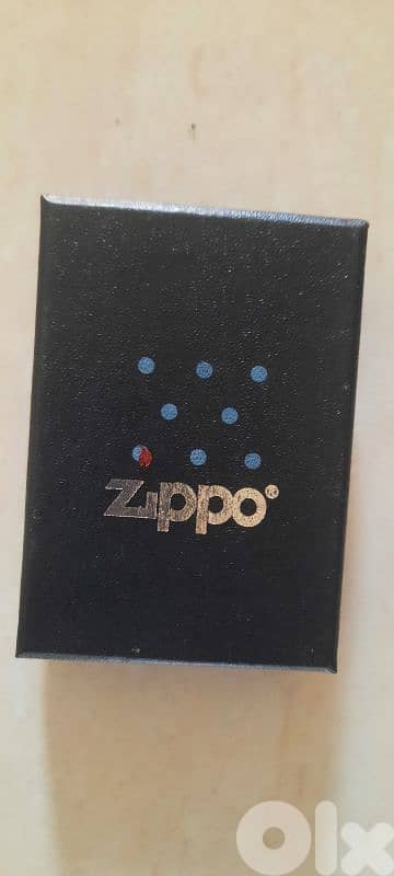 Zippo Lighter - USA 1