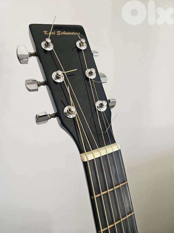Acoustic Guitar 3