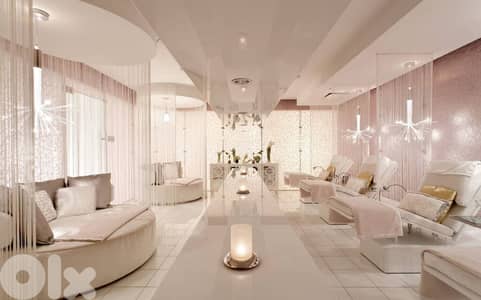 BEAUTY CLINIC IN BADARO MAIN ROAD 150SQ / (BDR-111)