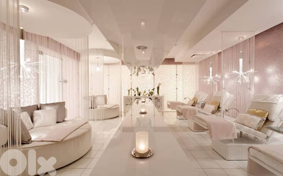 BEAUTY CLINIC IN BADARO MAIN ROAD 150SQ / (BDR-111) 0
