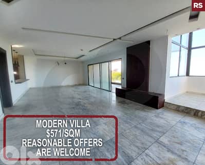 Unique opportunity to own a modern villa in Halat REF#RS127631