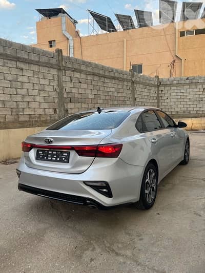 Kia Forte 2020