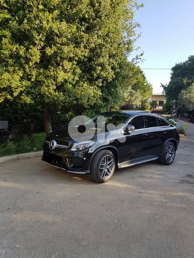 Mercedes-Benz GLE-Class 2017