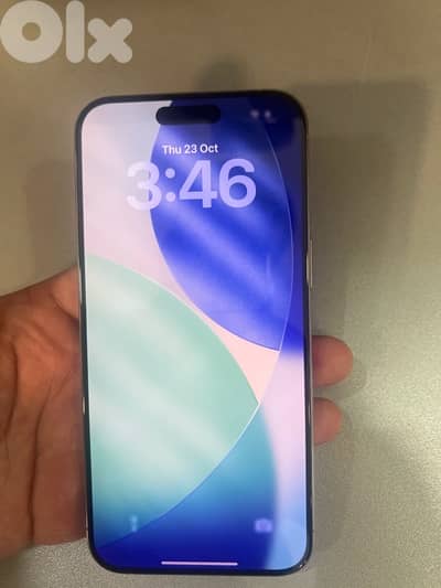iphone 15 pro max 256