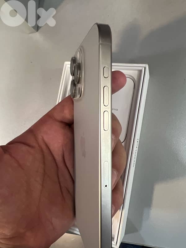iphone 15 pro max 256 3