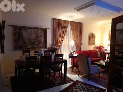 SPACIOUS APT IN BATRAKIEH PRIME WITH TERRACE (260SQ) 3 BEDS , (BT-1276