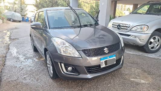 Suzuki Swift 2015