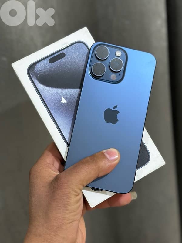 iPhone 15 Pro Max . 256 0