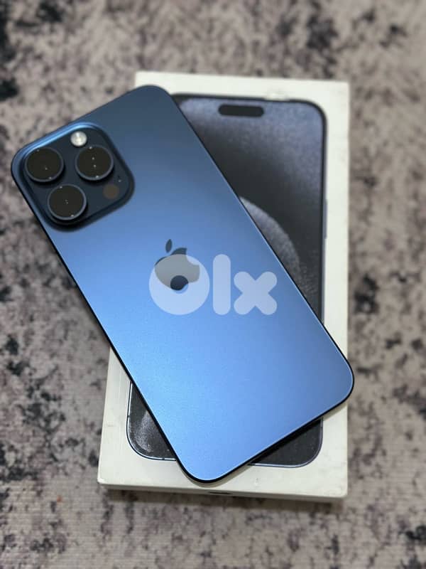 iPhone 15 Pro Max . 256 1