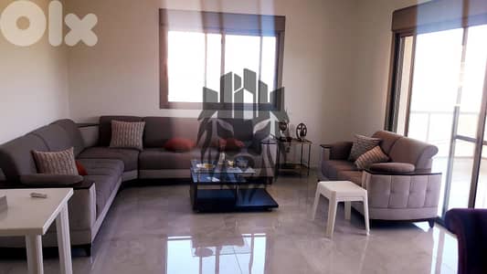 PAYMENT FACILITIES APARTMENT FOR SALE IN BIKFAYA OPEN VIEW, (BK-148)