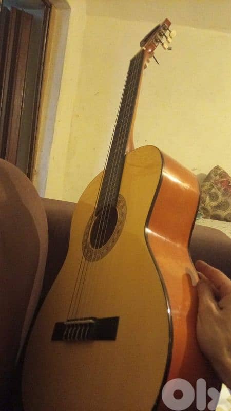 Classic Guitar Karl shneider 0