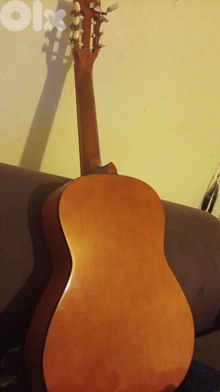 Classic Guitar Karl shneider 1