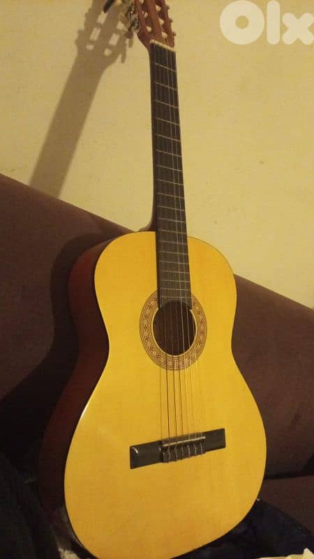 Classic Guitar Karl shneider 2
