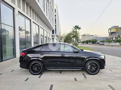 Mercedes-Benz GLE-Class 2021