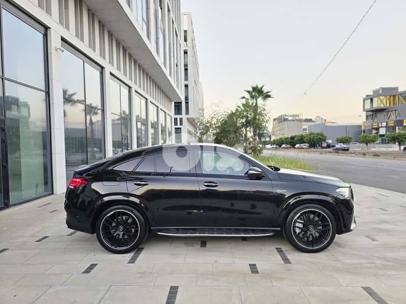 Mercedes-Benz GLE-Class 2021 0