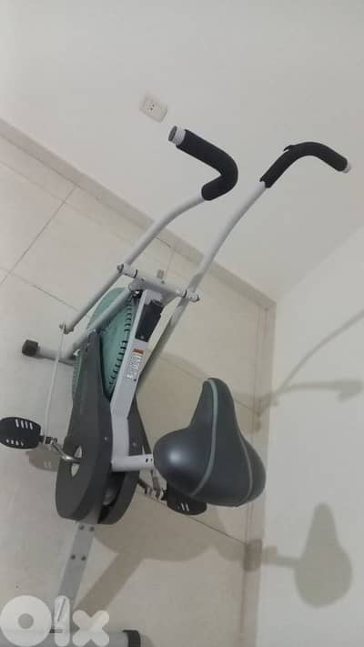 Exercise bike