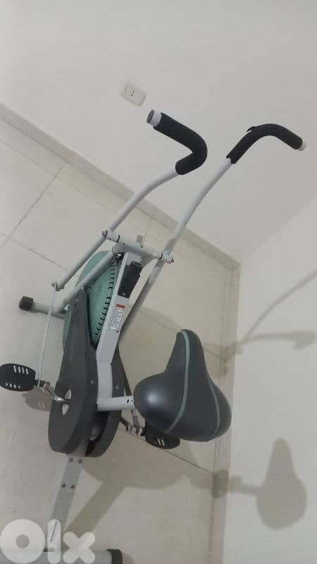 Exercise bike 0