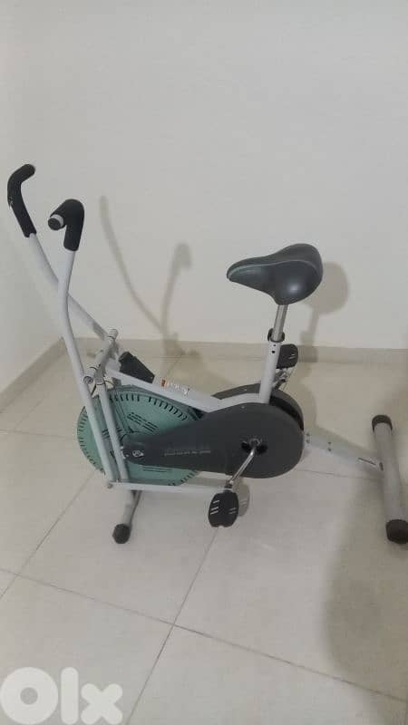 Exercise bike 1