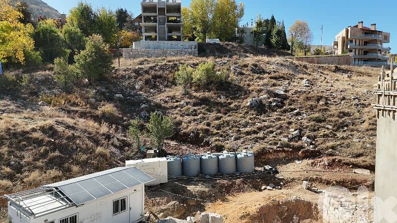 Unblocked view land For Sale - San Antonio, Kfardebian 0