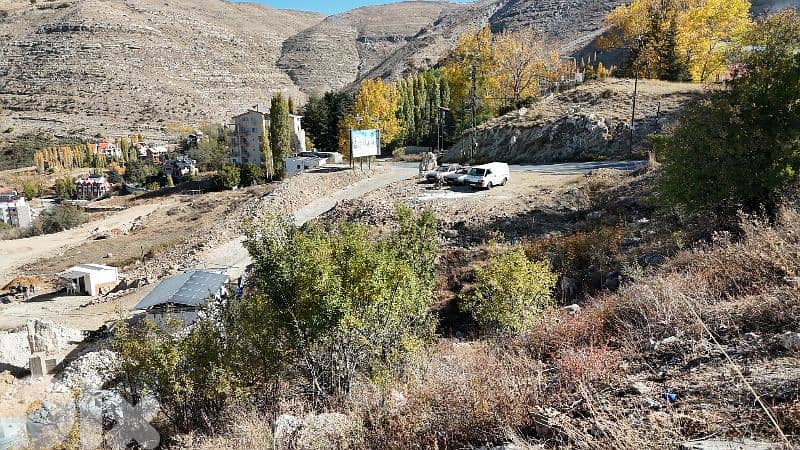 Unblocked view land For Sale - San Antonio, Kfardebian 1