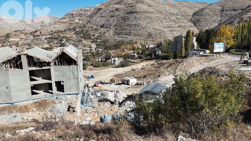 Unblocked view land For Sale - San Antonio, Kfardebian 3