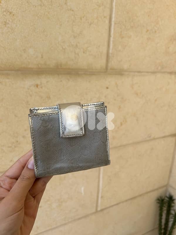 gucci authentic wallet 0