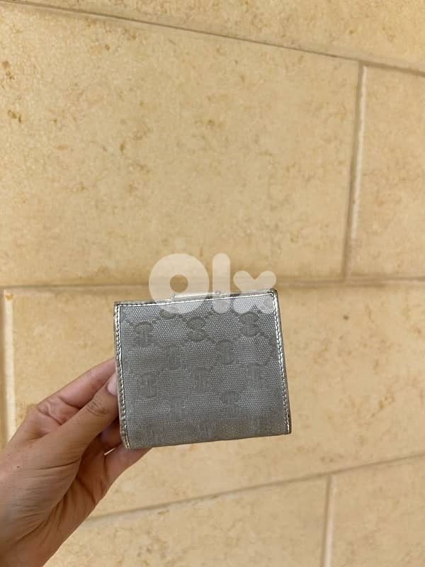 gucci authentic wallet 1