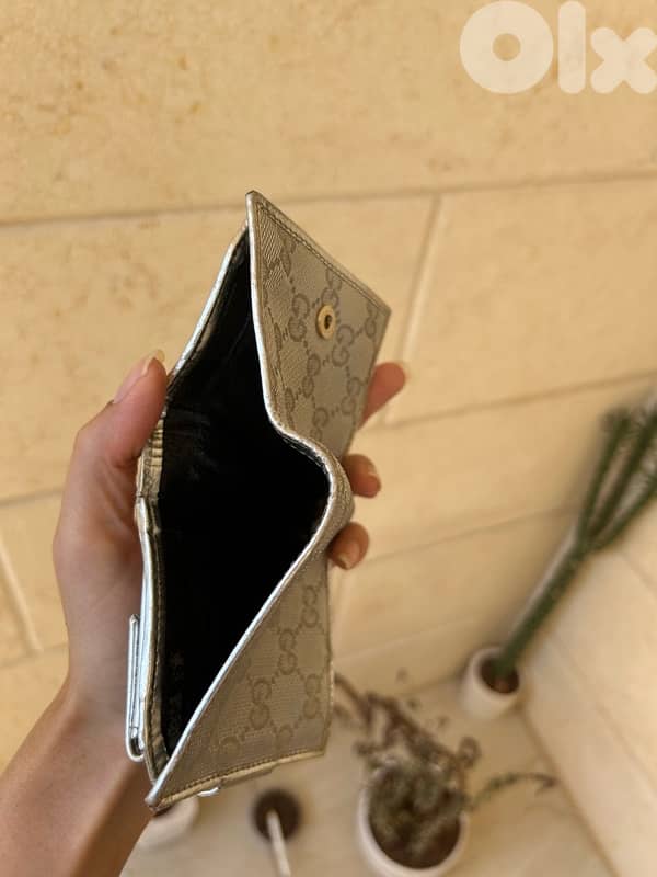 gucci authentic wallet 5