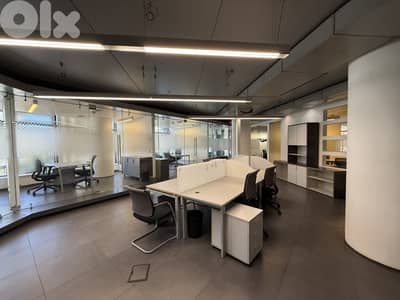 Office for Sale in Achrafieh - Tabaris مكتب للبيع في الأشرفية
