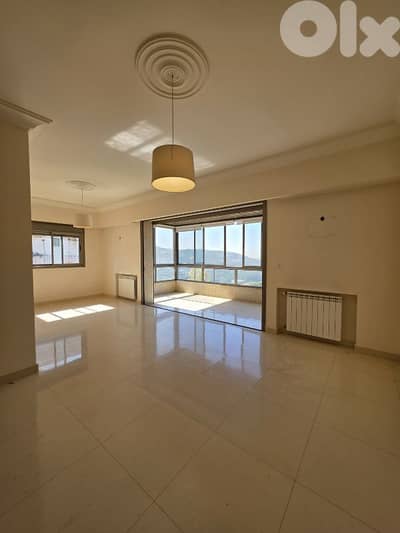Apartment for rent in Broumana