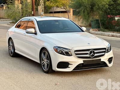 Mercedes-Benz E-Class 2017
