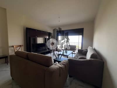 PANORAMIC VIEW APARTMENT FOR SALE IN BIKFAYA PRIME, (BK-149)